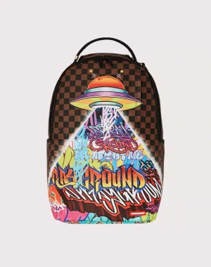 Sprayground Alien Writers Backpack