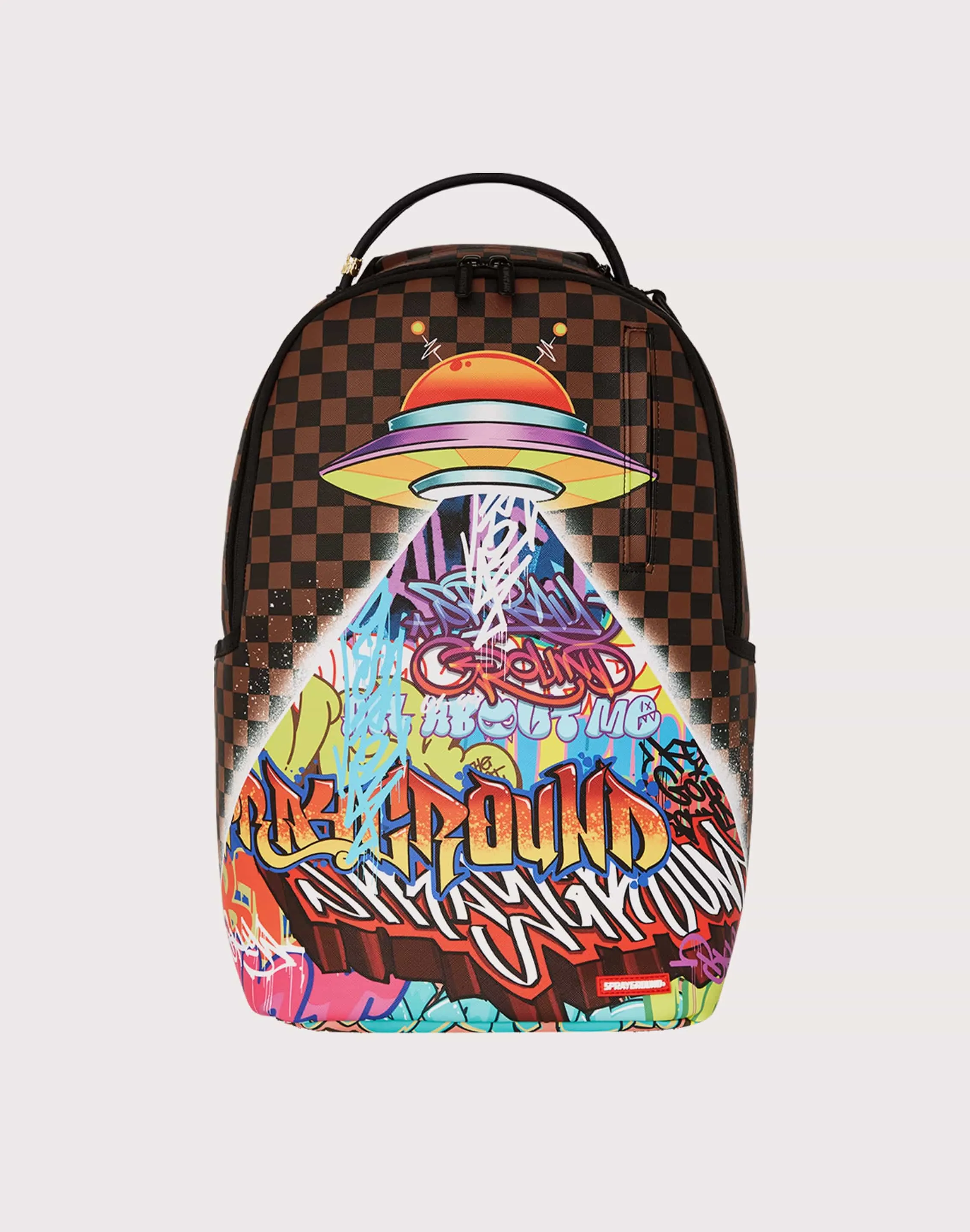 Sprayground Alien Writers Backpack