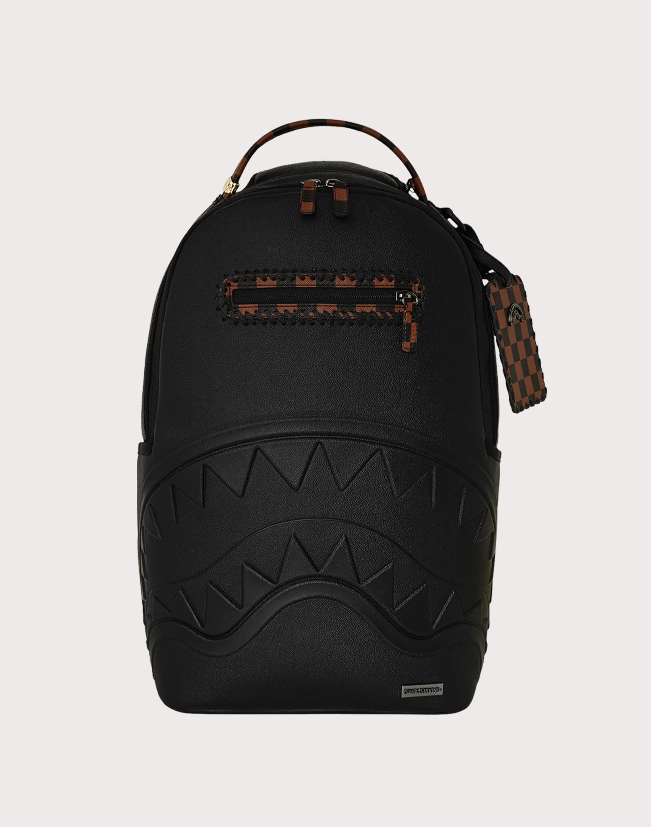Sprayground Dose Of Check DLXSV Backpack