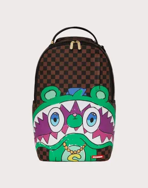 Sprayground Gary Checker Backpack