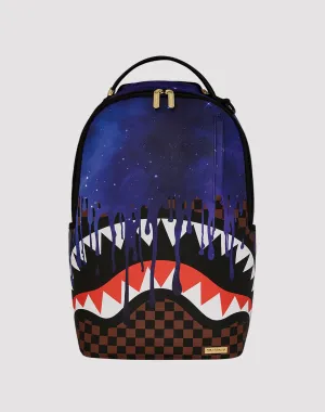 Sprayground Lost In Space Drip Backpack