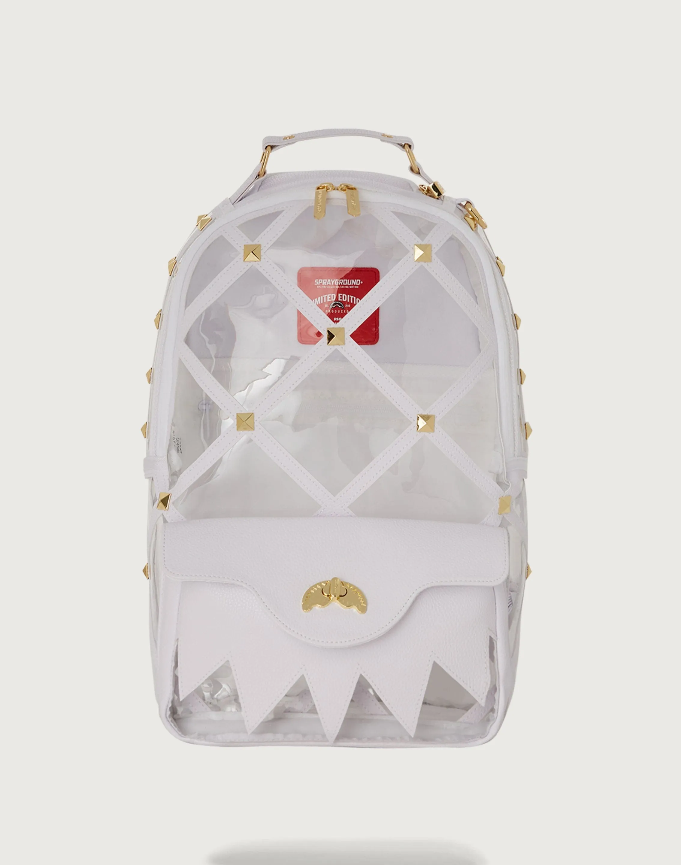 Sprayground Louvre Backpack