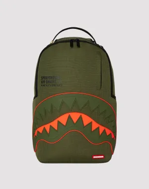 Sprayground Nylon Shark Backpack