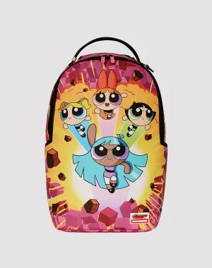 Sprayground Powerpuff Strike DLXSV Backpack