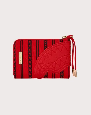 Sprayground Reverse Sharks in Paris Wallet