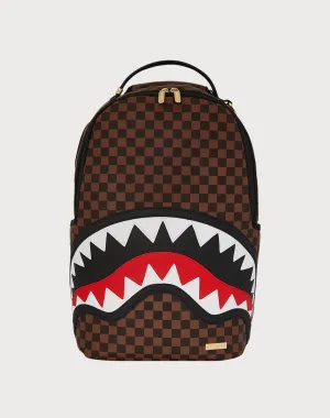 Sprayground Sawtooth Sharks In Paris DLXSV Backpack