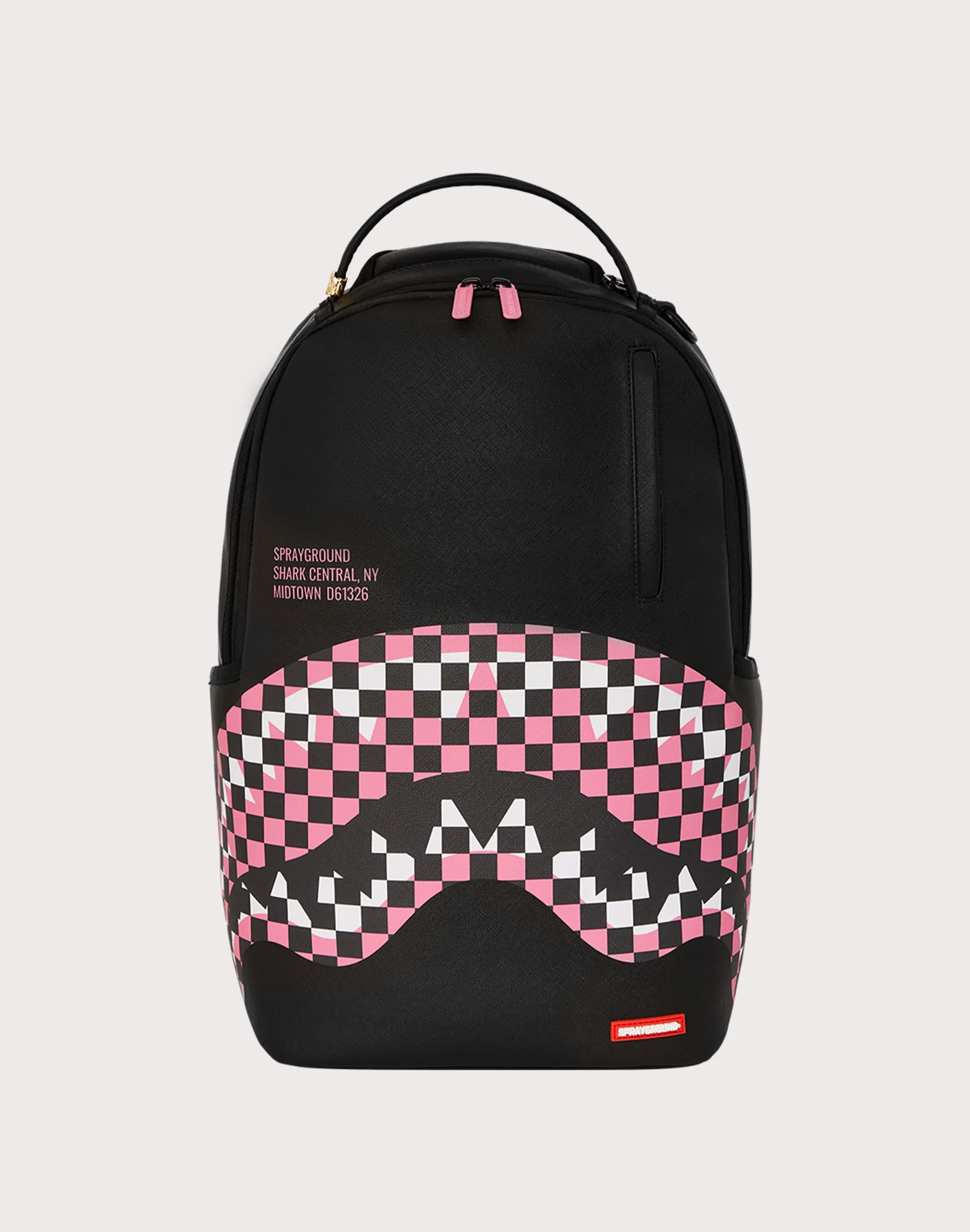 Sprayground Shark Central Breakup Backpack