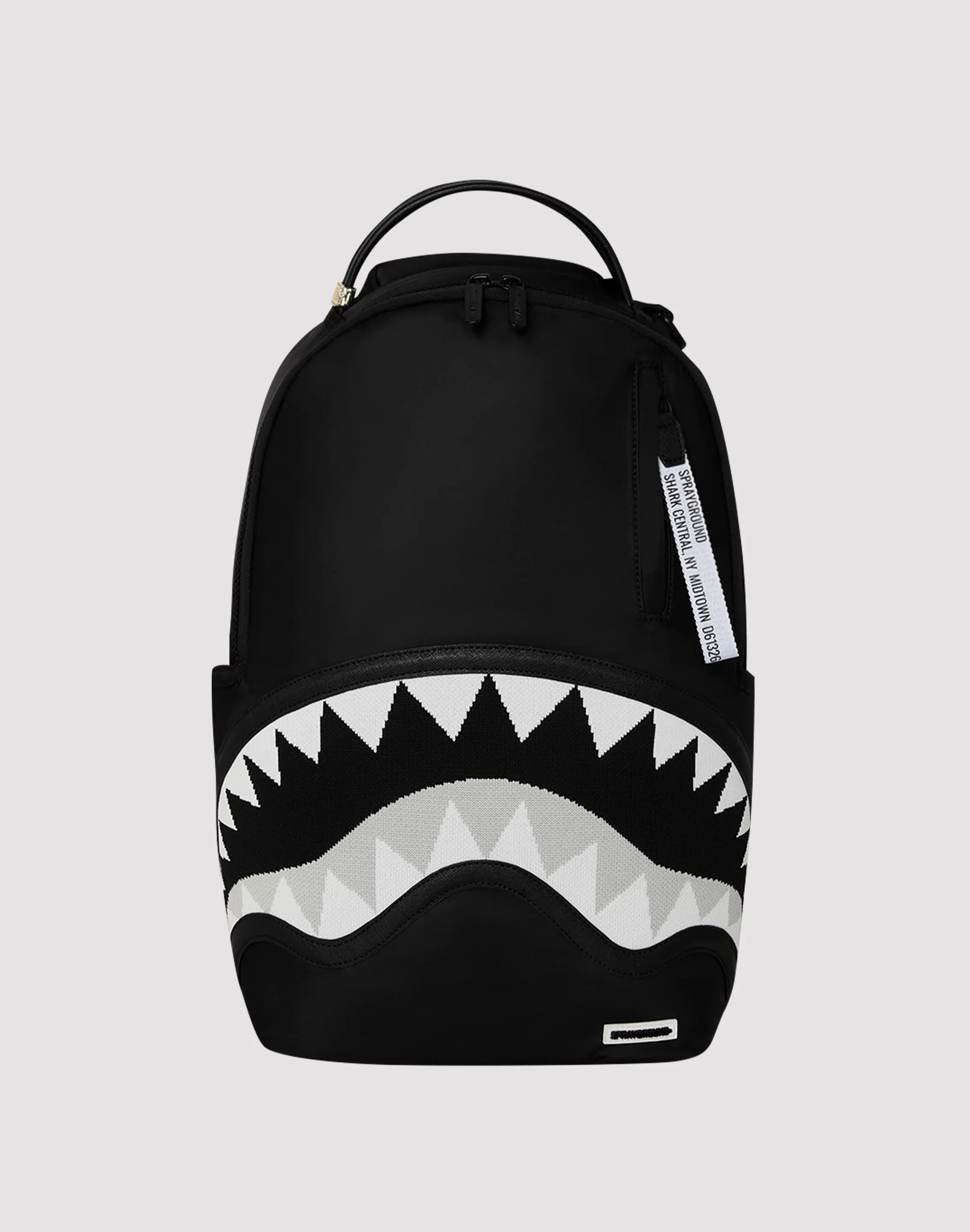 Sprayground Shark Central Hazard Pay Backpack