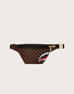 Sprayground Sharks In Paris Crossbody Bag