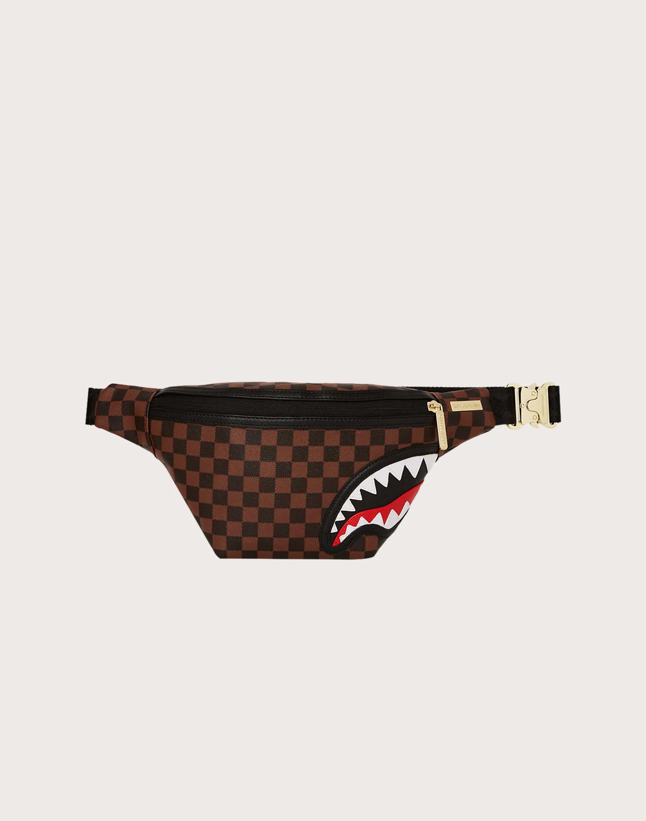 Sprayground Sharks In Paris Crossbody Bag
