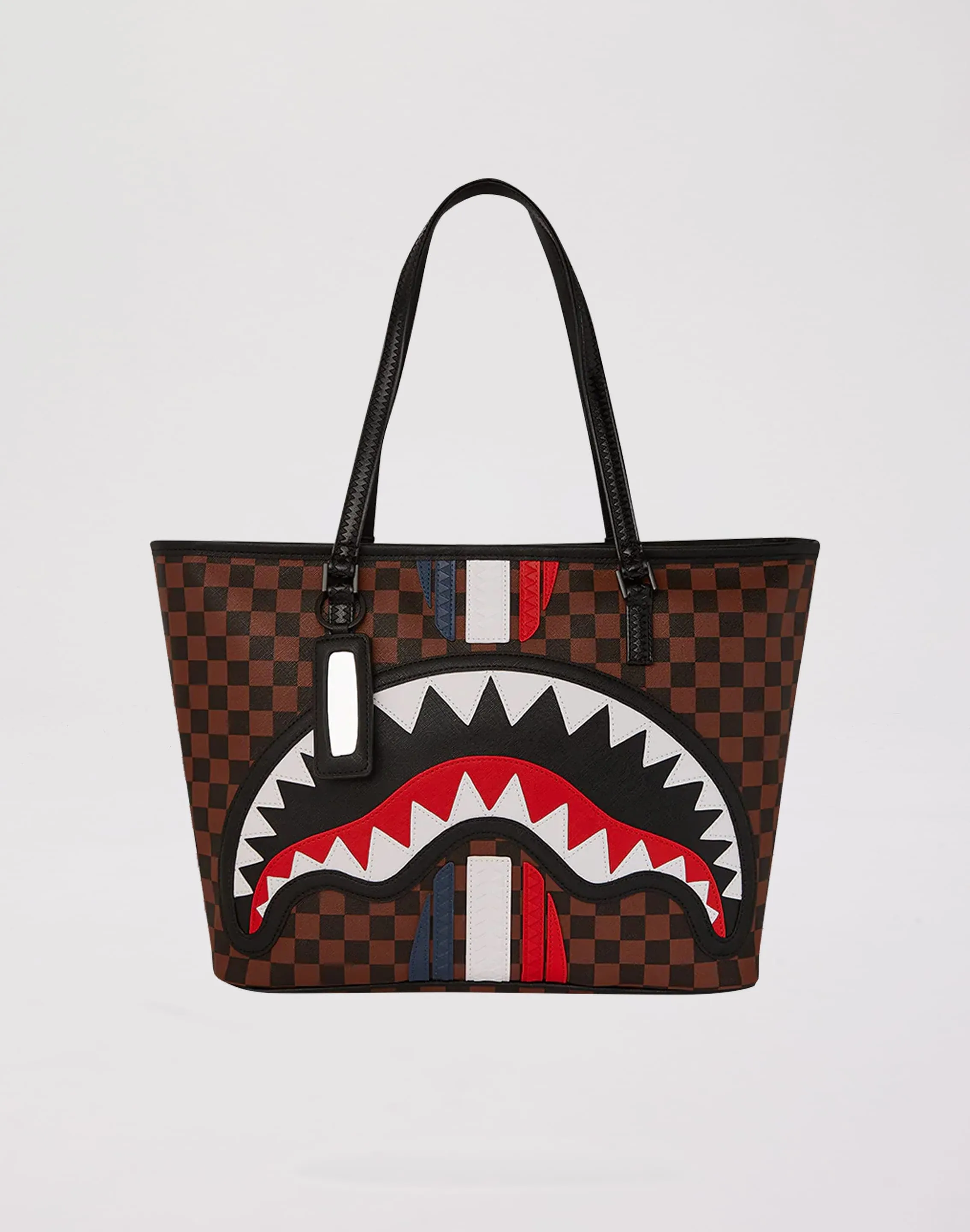 Sprayground Sharks In Paris GT Tote Bag