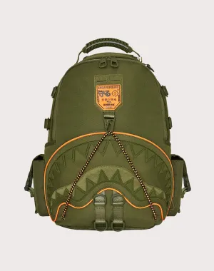 Sprayground Special Ops Shark Squad Backpack