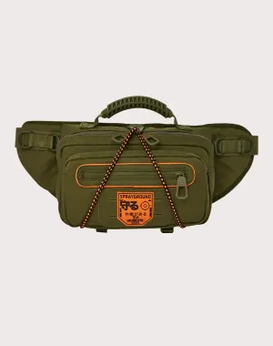 Sprayground Special Ops Shark Squad Crossbody Bag