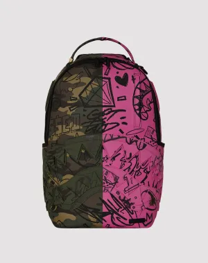 Sprayground Split Backpack