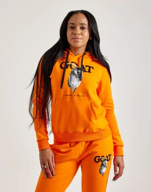 Streetz Iz Watchin Goat Pullover Hoodie