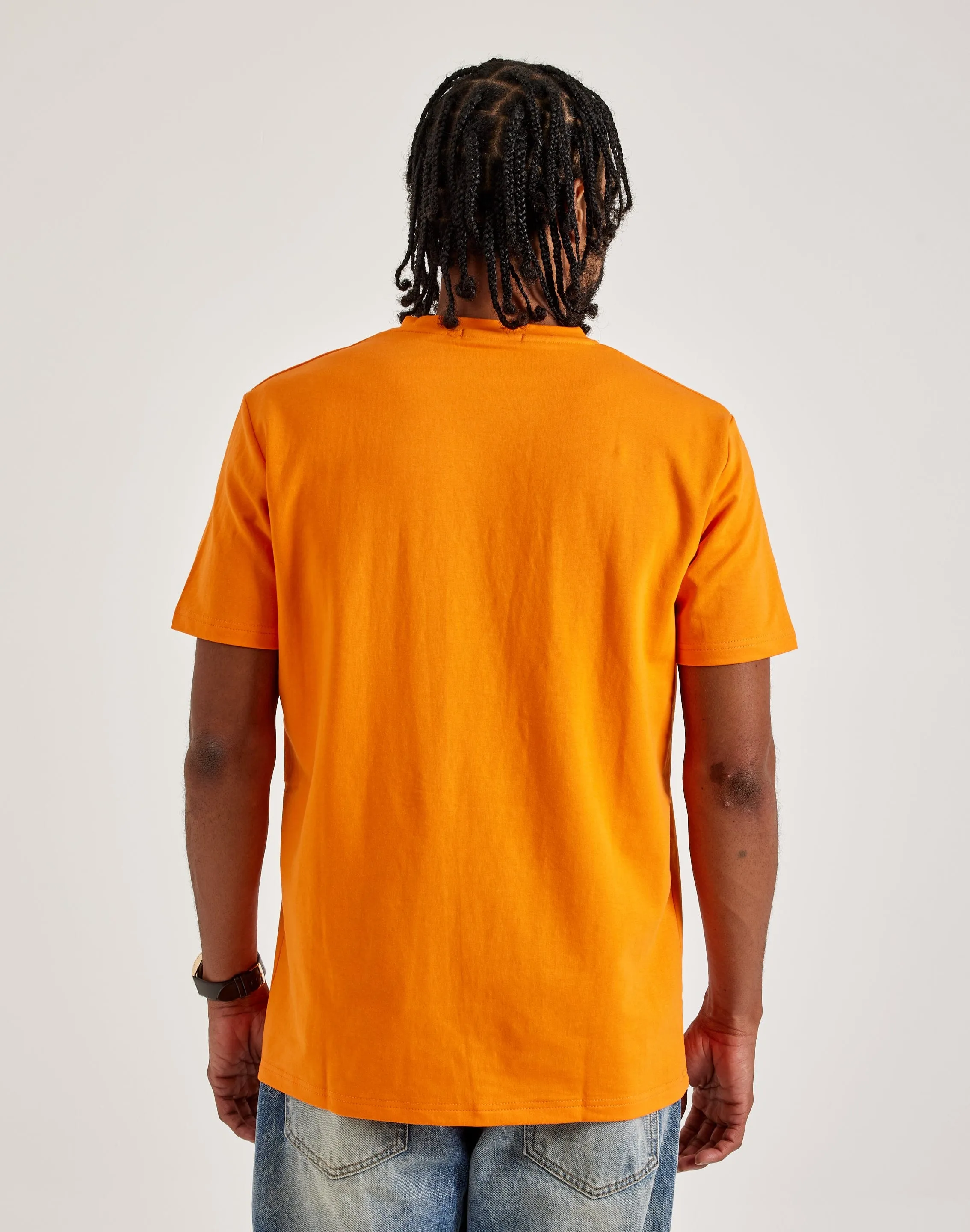 Streetz Iz Watchin Goat Tee