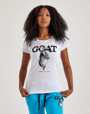 Streetz Iz Watchin Goat Tee