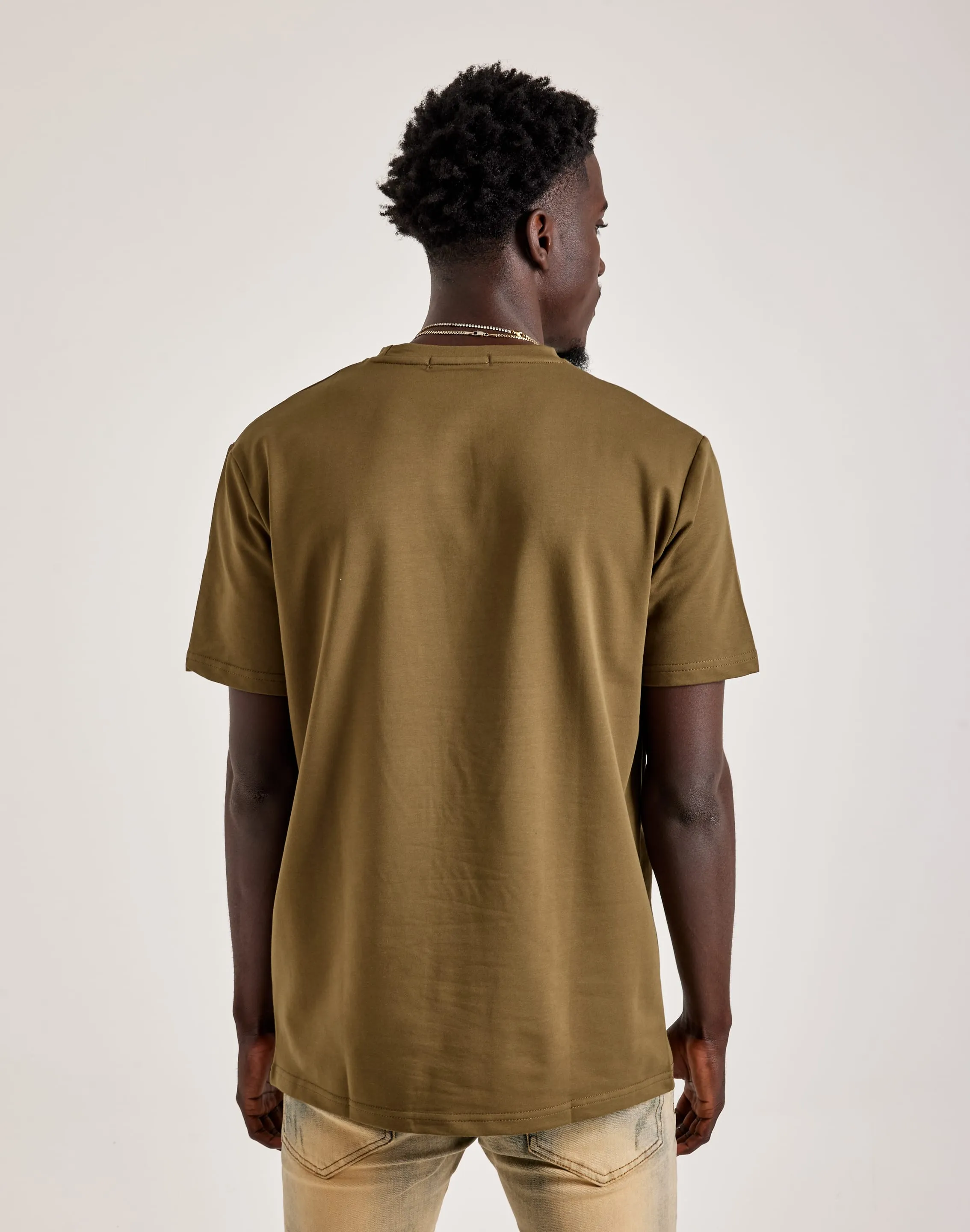 Streetz Iz Watchin Prince Of The Jungle Tee