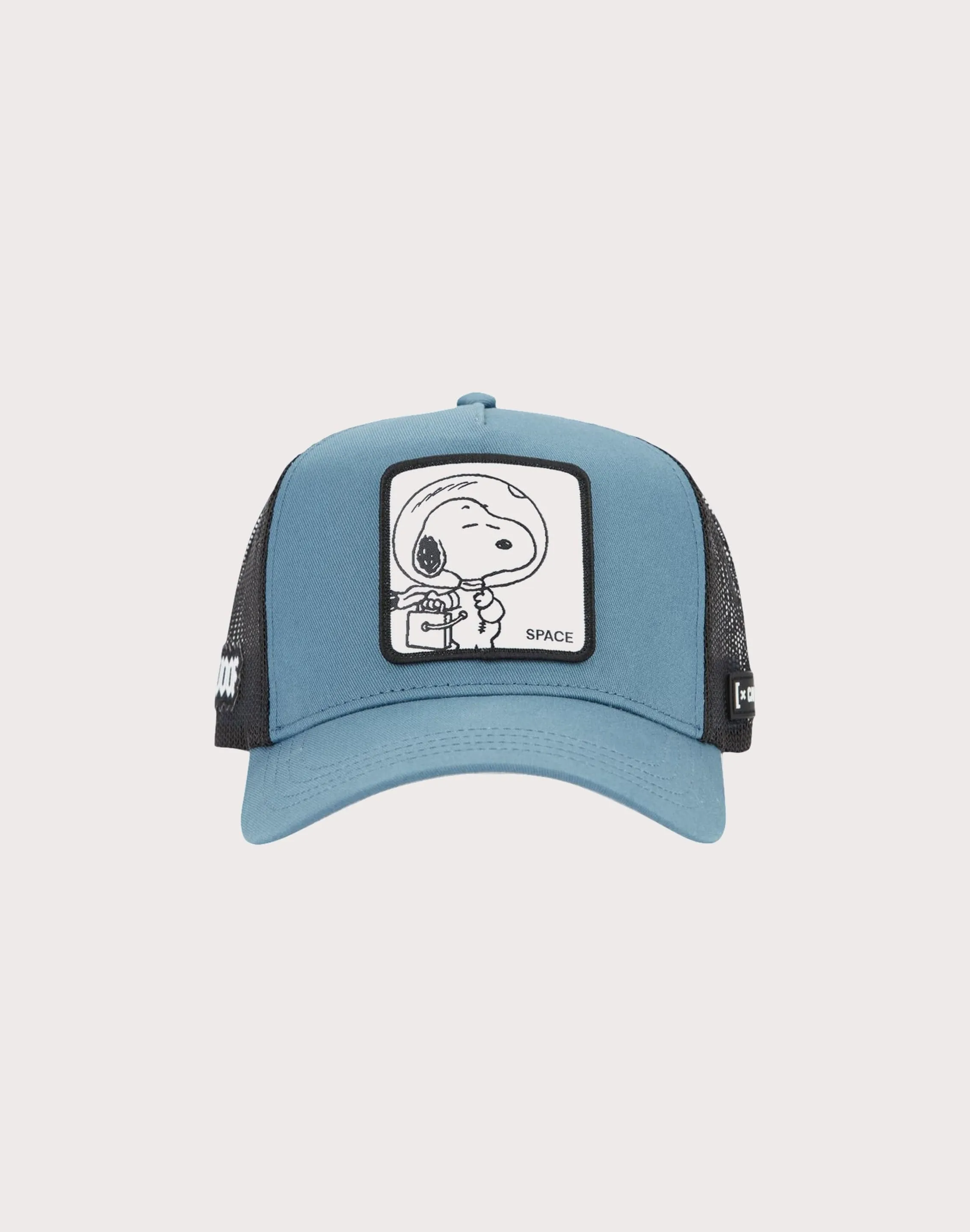 TEXTISS USA Snoopy Space Trucker Snapback