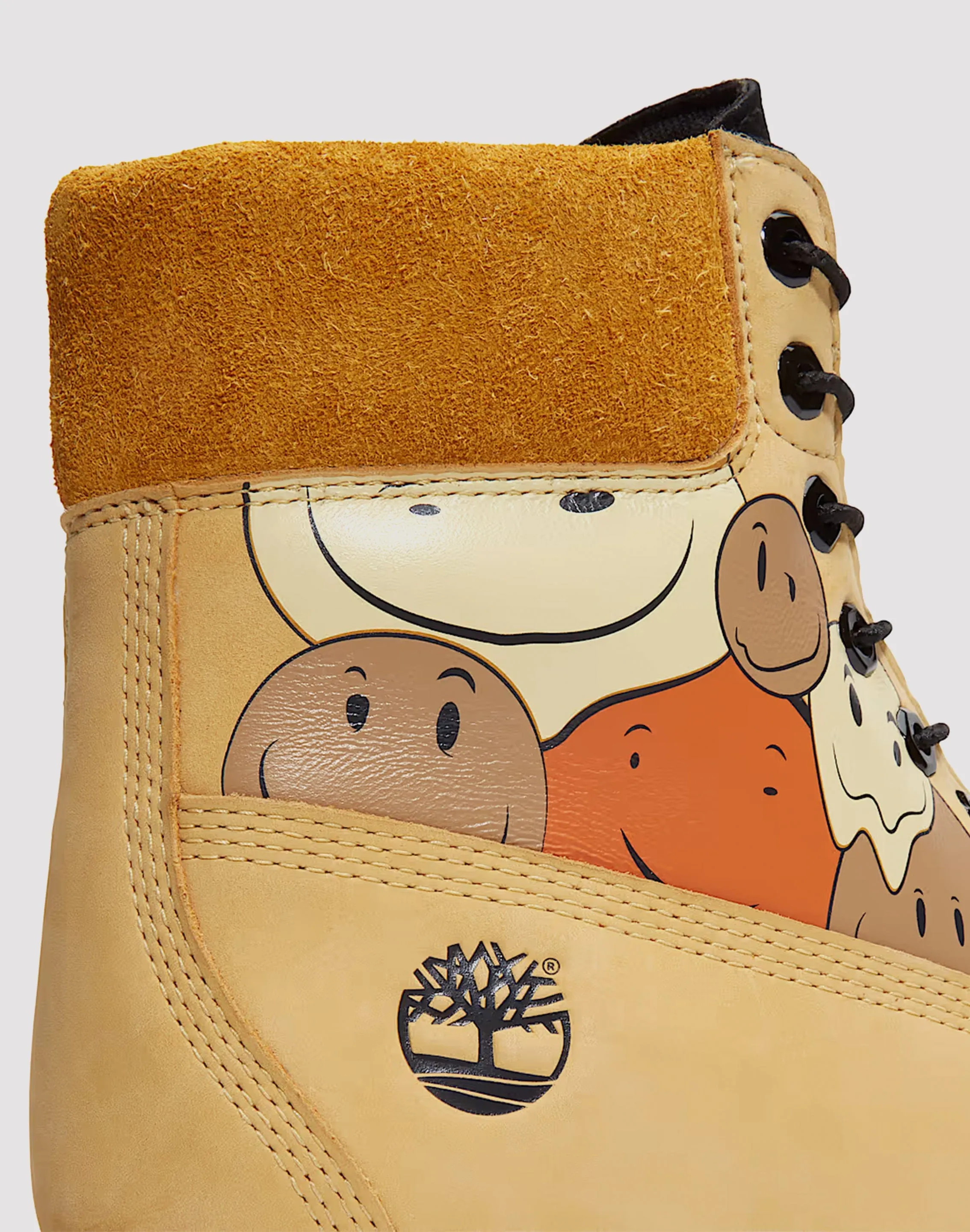 Timberland 6-Inch Premium Waterproof Boots 'Shades of Happiness'