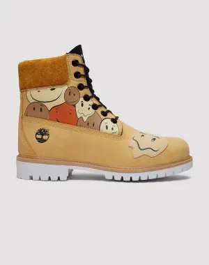 Timberland 6-Inch Premium Waterproof Boots 'Shades of Happiness'