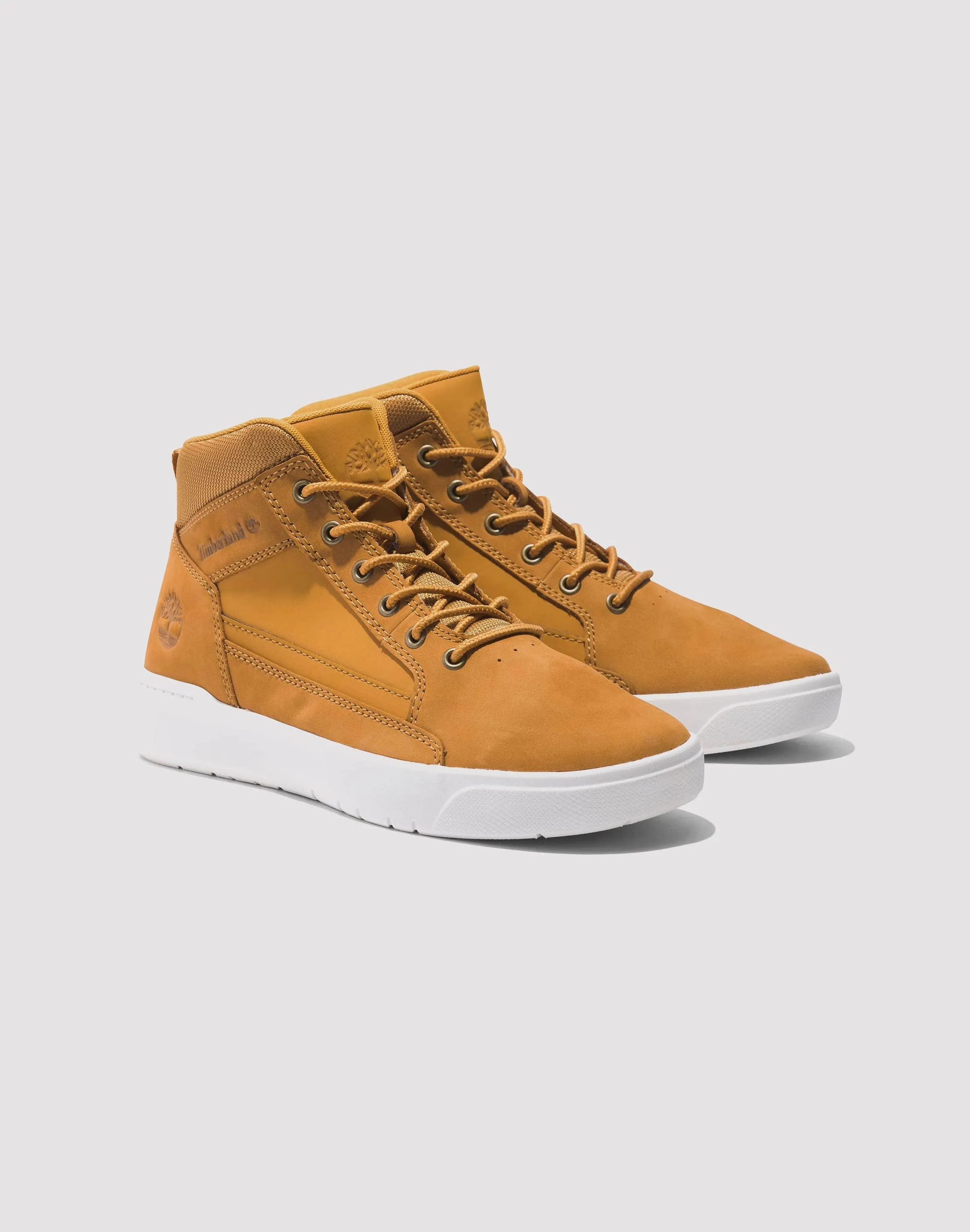 Timberland Allston Mid Lace Up Sneaker