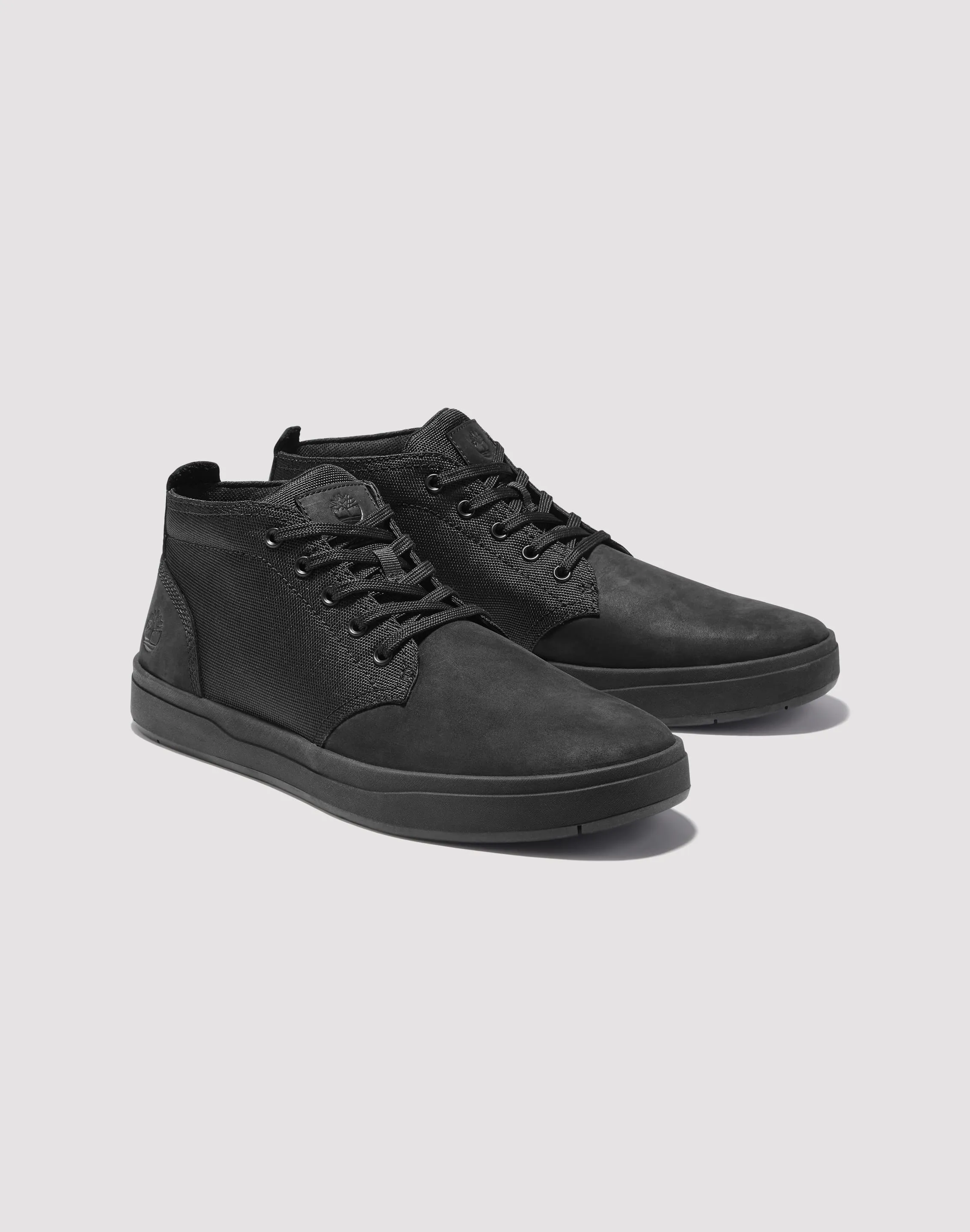 Timberland Davis Square Mid Lace Up Sneaker