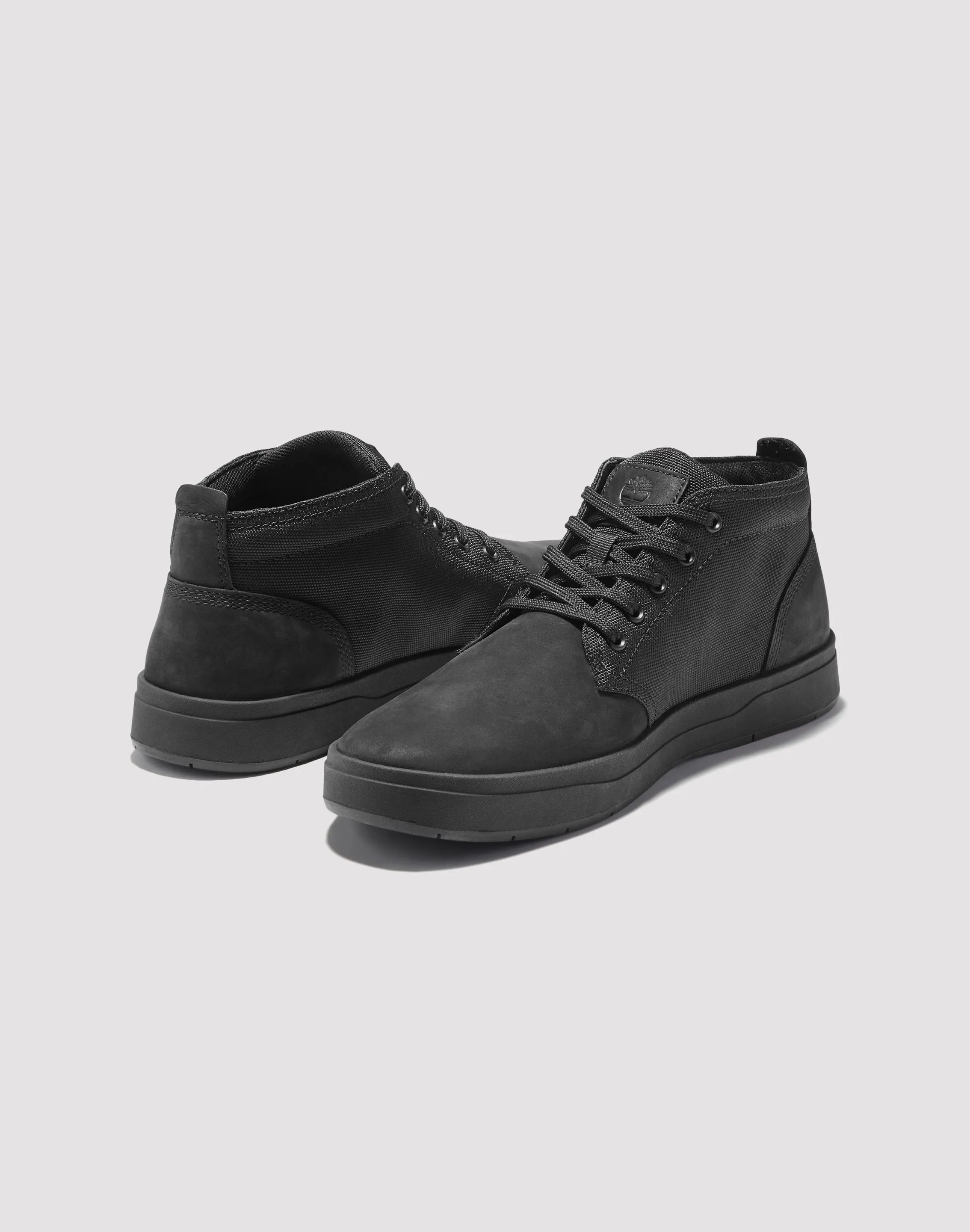 Timberland Davis Square Mid Lace Up Sneaker