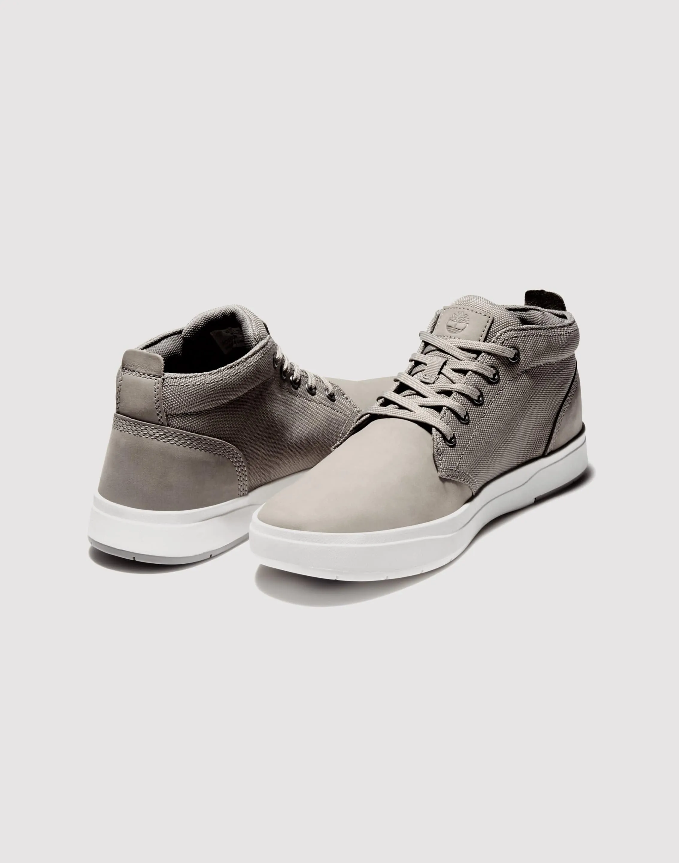 Timberland Davis Square Mid Lace Up Sneaker