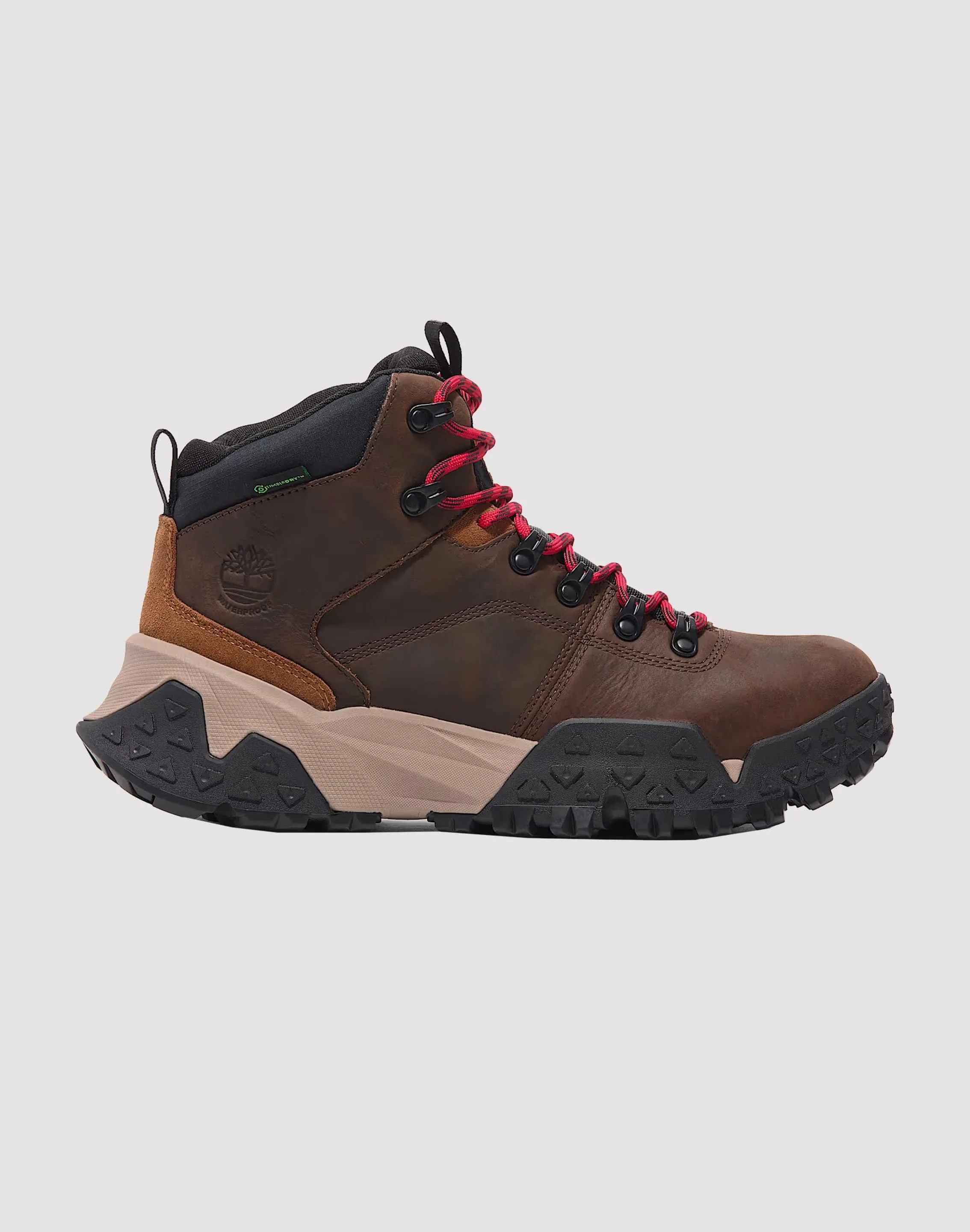 Timberland Motion Scramble Mid Hiking Boot