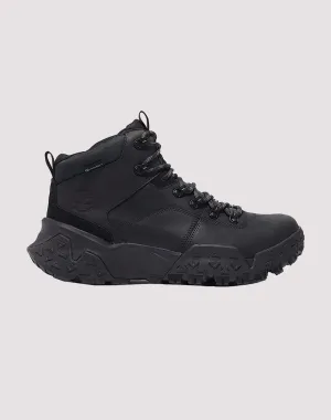 Timberland Motion Scramble Mid "Black" Hiking Boot