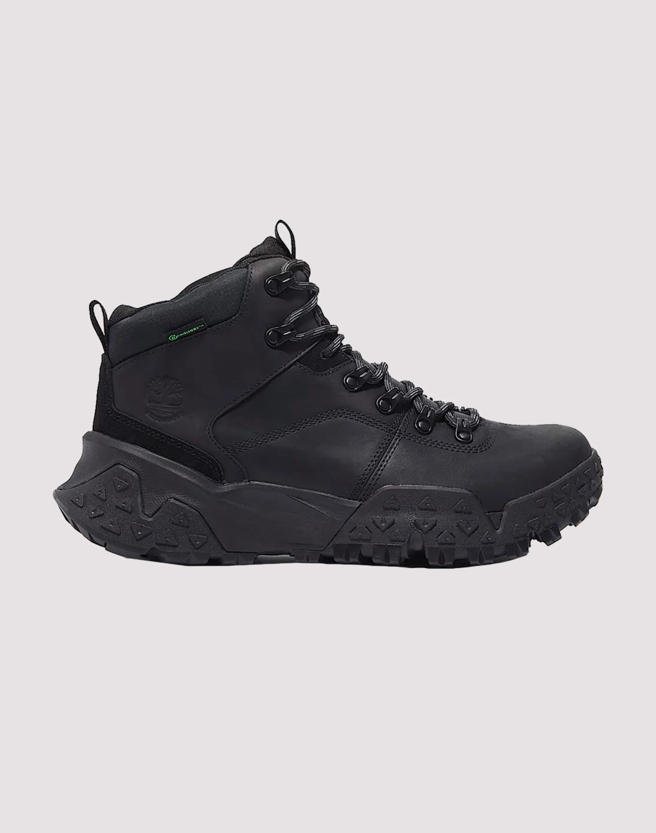 Timberland Motion Scramble Mid "Black" Hiking Boot