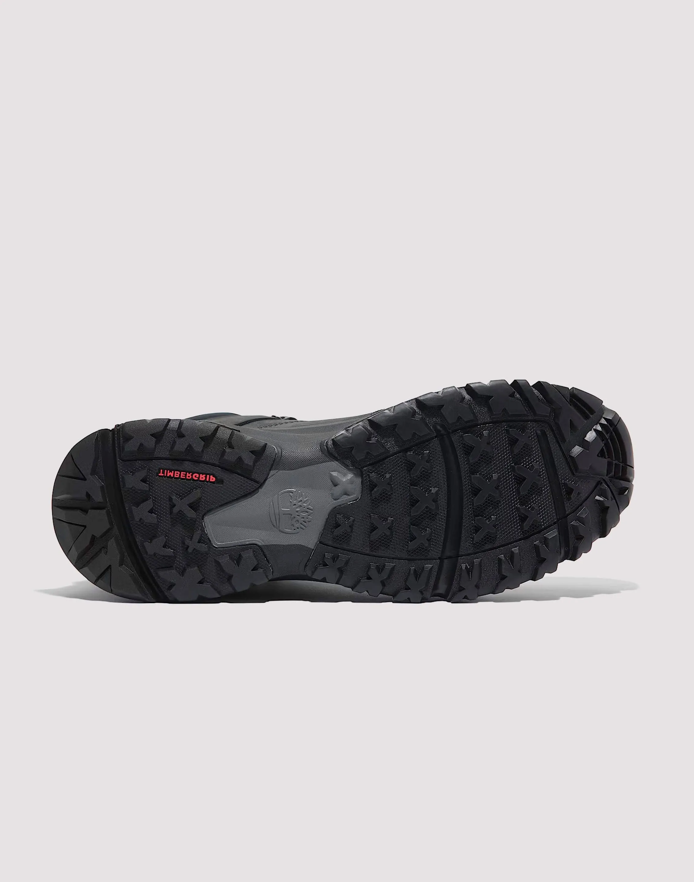 Timberland Motion Scramble Mid "Black" Hiking Boot