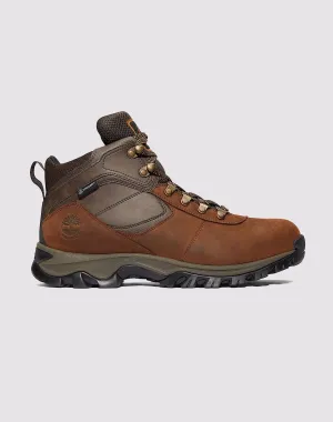 Timberland Mt. Maddsen Mid Lace-Up Waterproof Hiking Boot