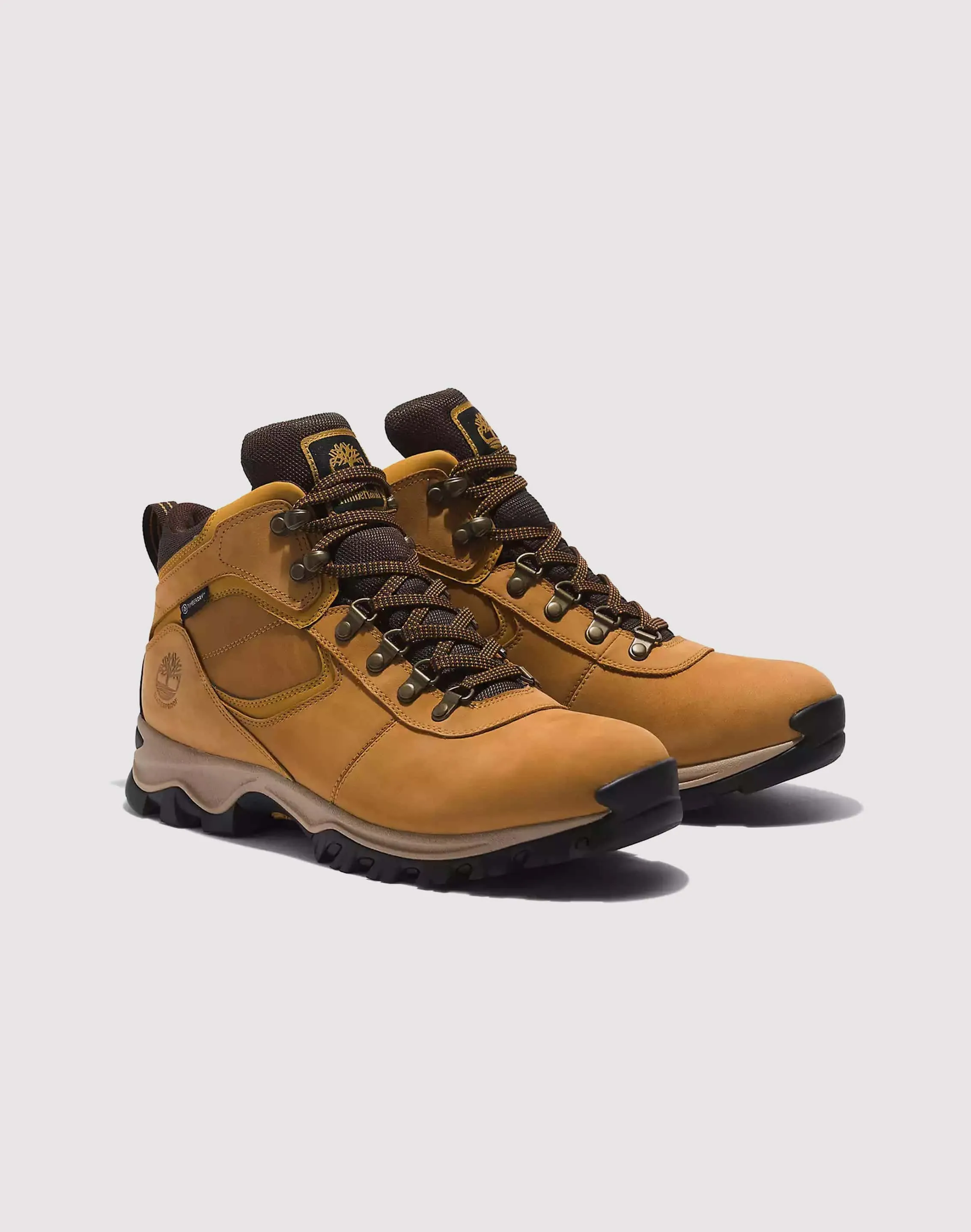Timberland Mt. Maddsen Mid Lace Up Waterproof Hiking Boot