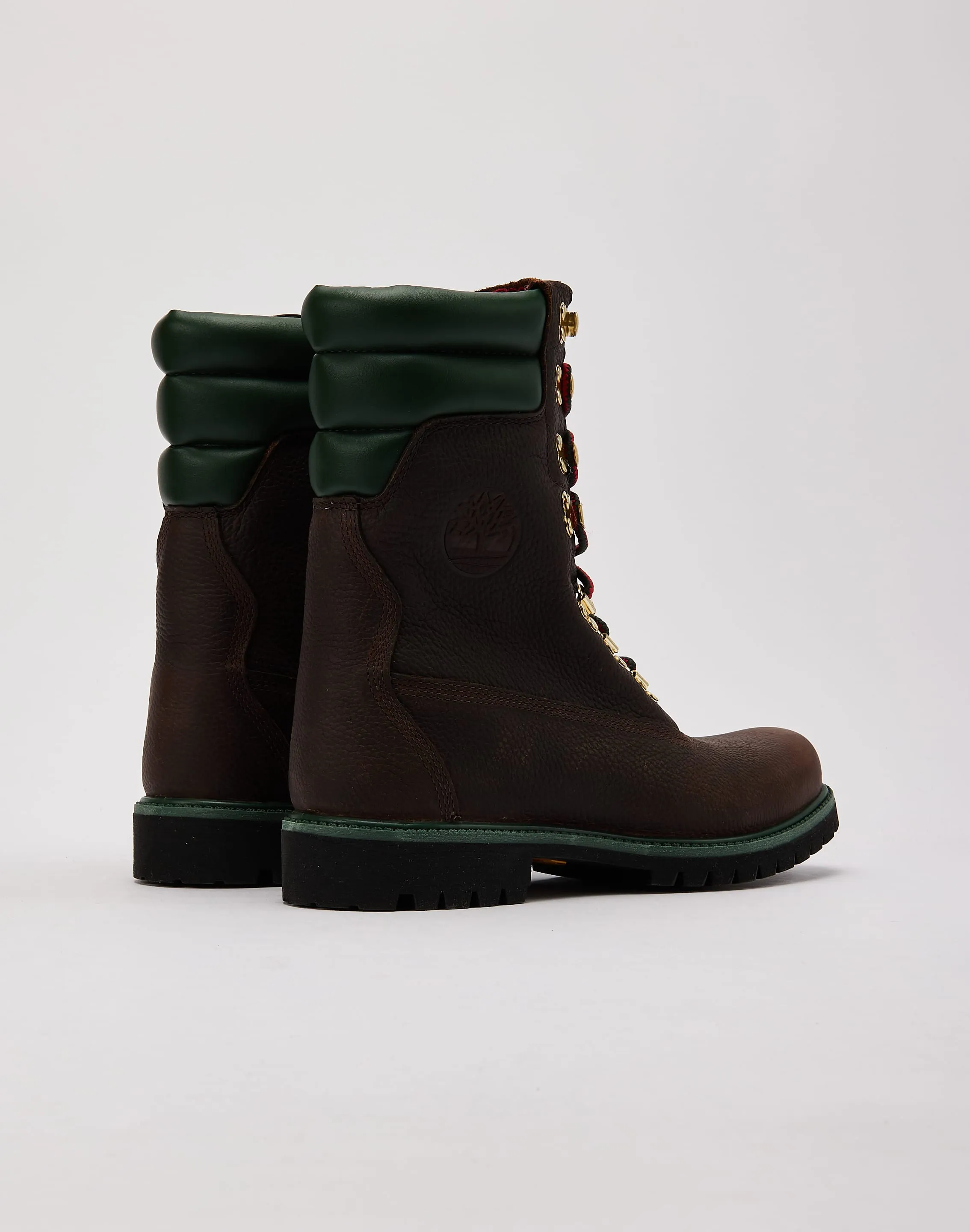 Timberland Premium Waterproof Super Boot 'Wintergreens'