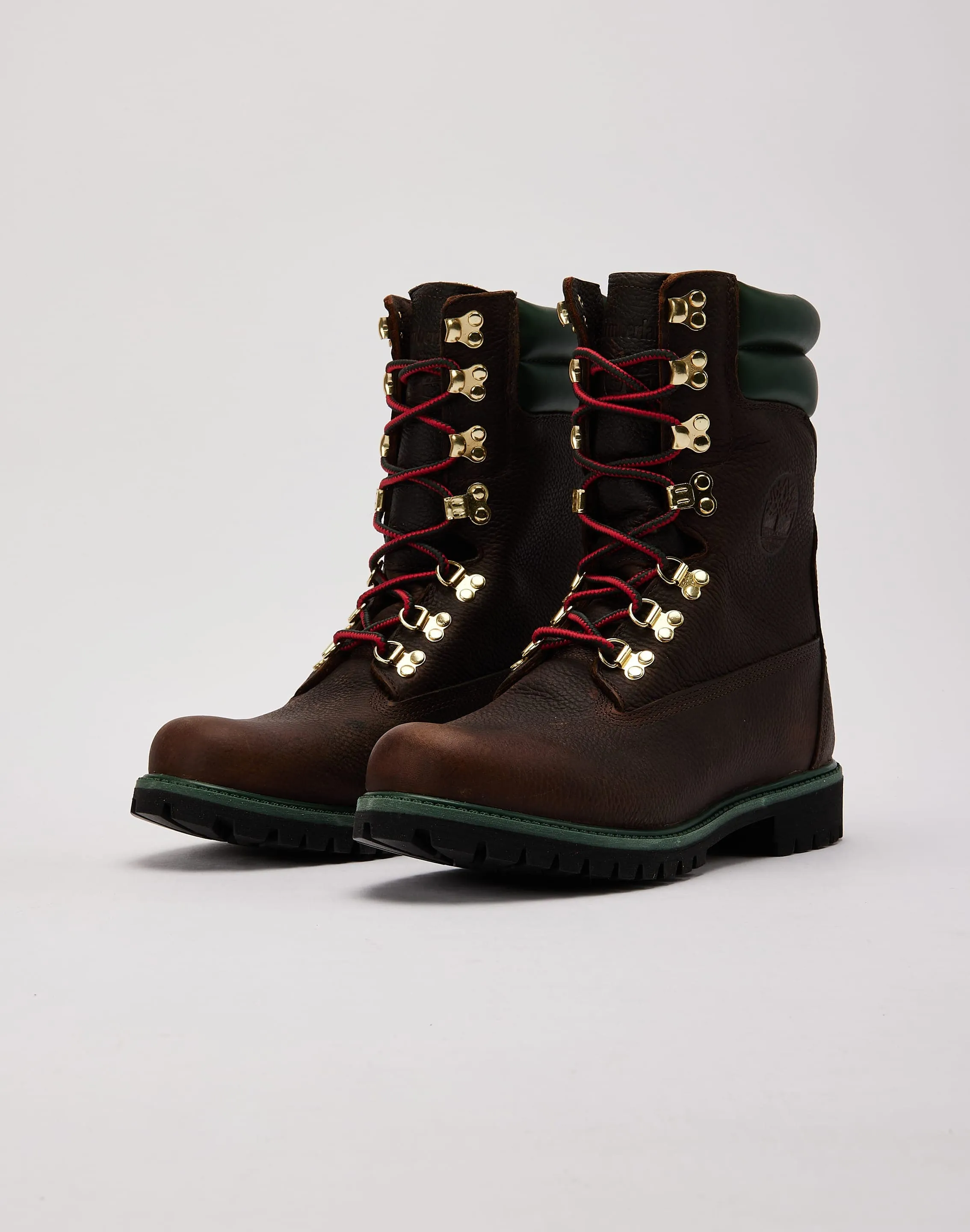 Timberland Premium Waterproof Super Boot 'Wintergreens'