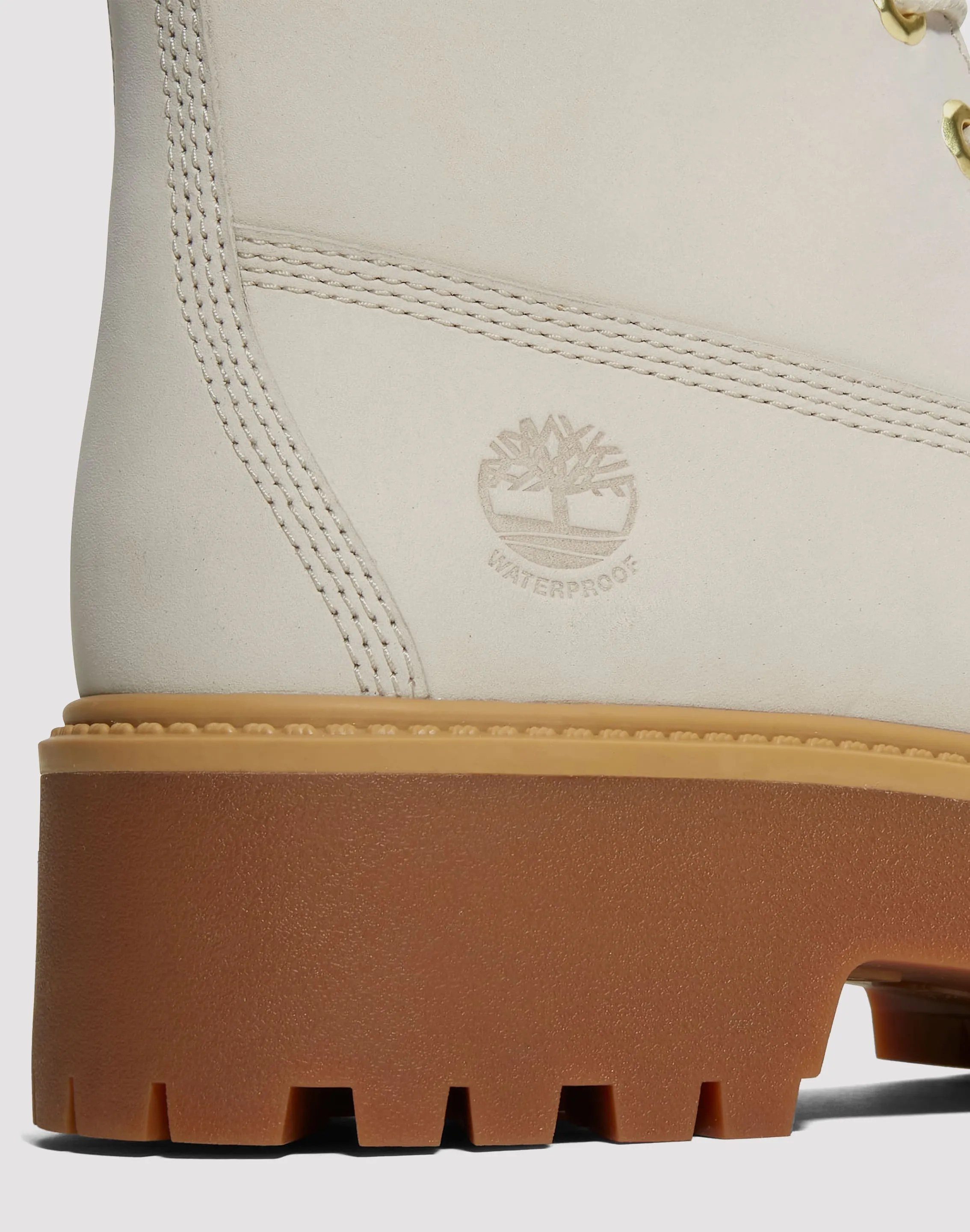 Timberland Stone Street 6 Inch Lace Up Waterproof Boot