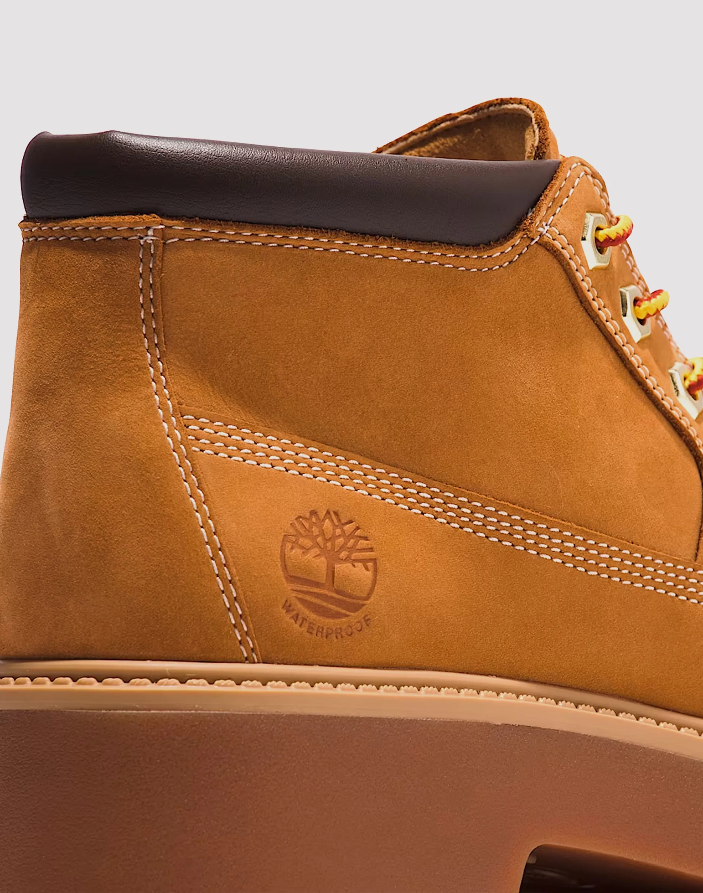 Timberland Stone Street Mid Lace Up Waterproof Boot