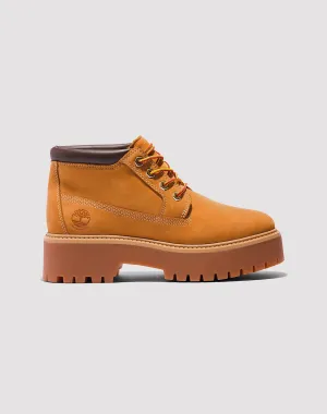 Timberland Stone Street Mid Lace Up Waterproof Boot
