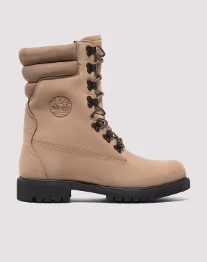 Timberland Timberland Premium Super Men's "Beige Nubuck" Waterproof Boot