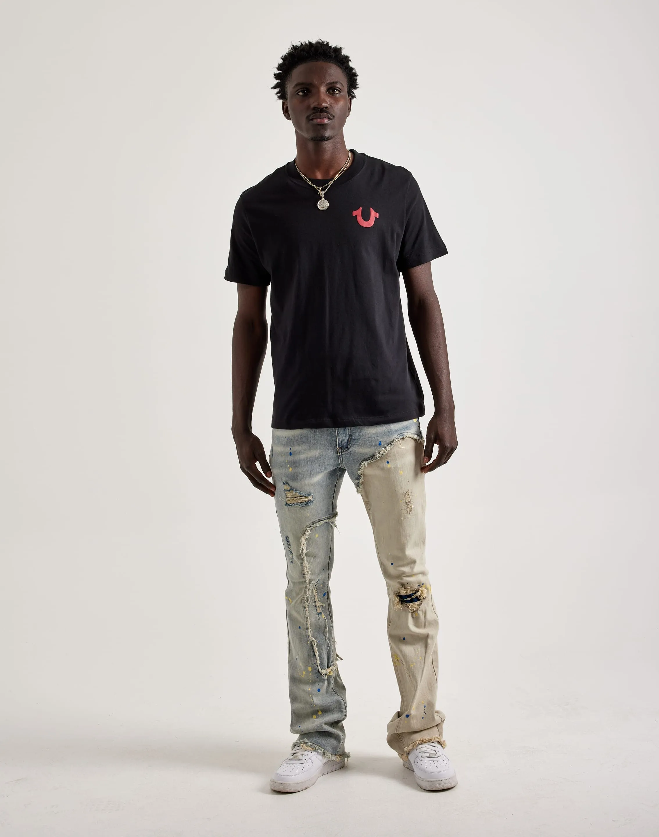 True Religion Mighty Tee