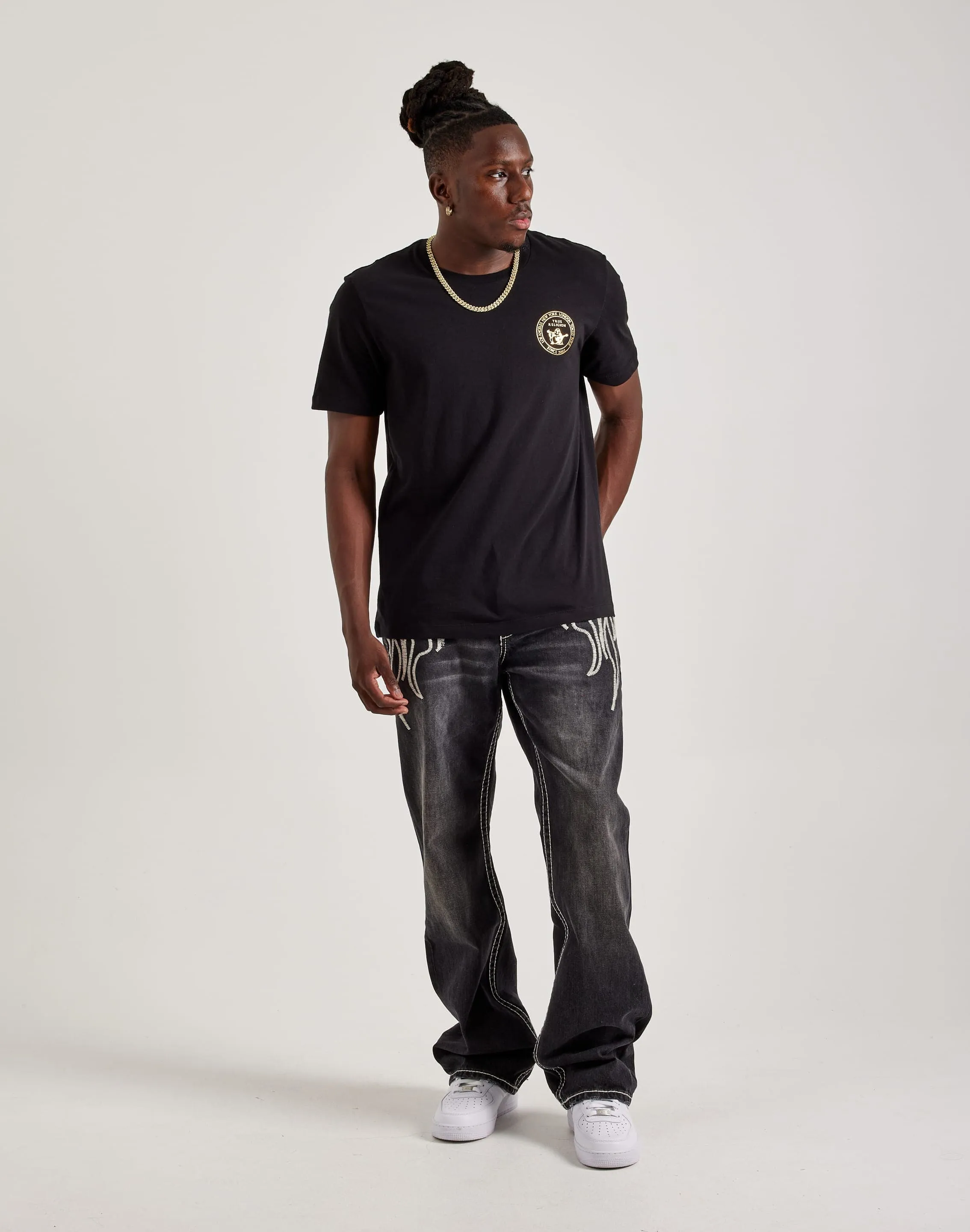 True Religion Stamp Tee