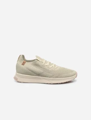 Tsavo 3 Women's Recycled PET Sneakers | Faded Green