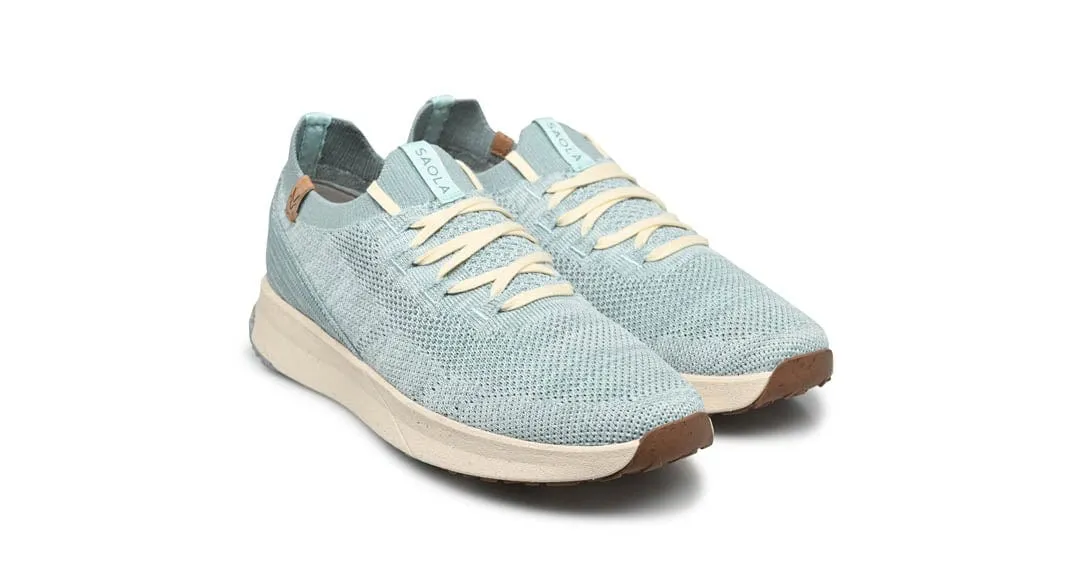 Tsavo 3 Women's Recycled PET Sneakers | Pale Blue