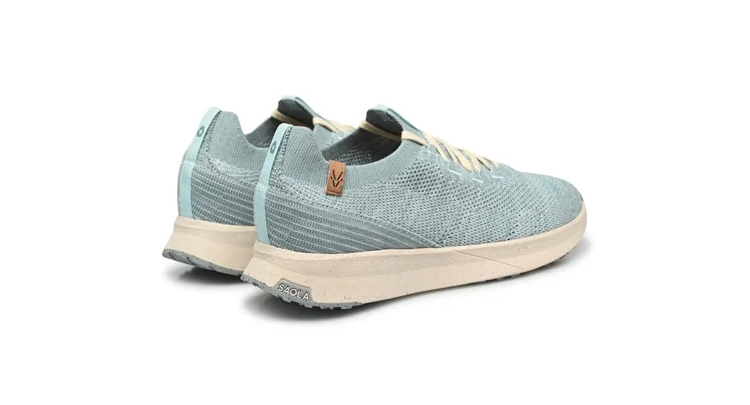Tsavo 3 Women's Recycled PET Sneakers | Pale Blue