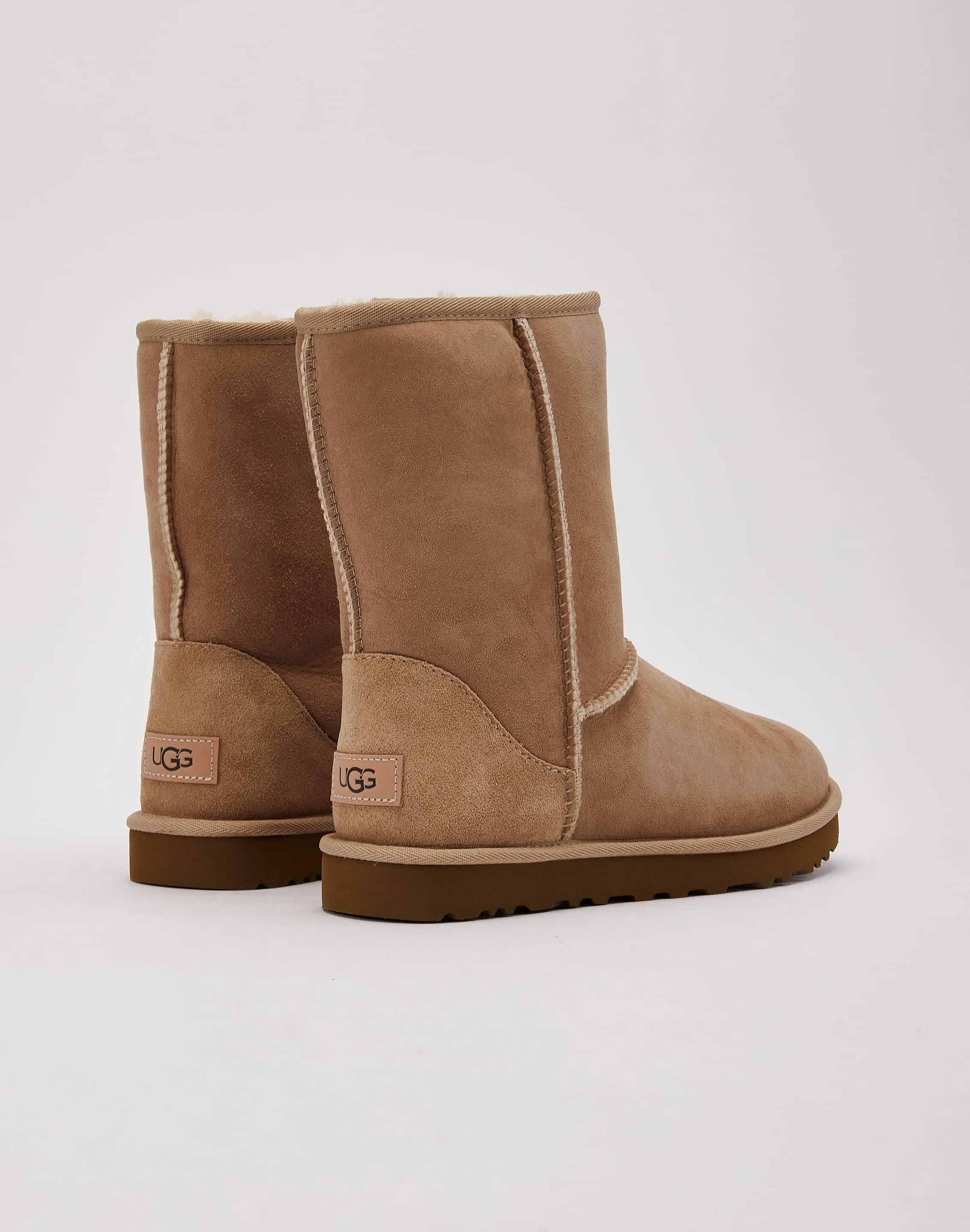 UGG Classic Short II Boots