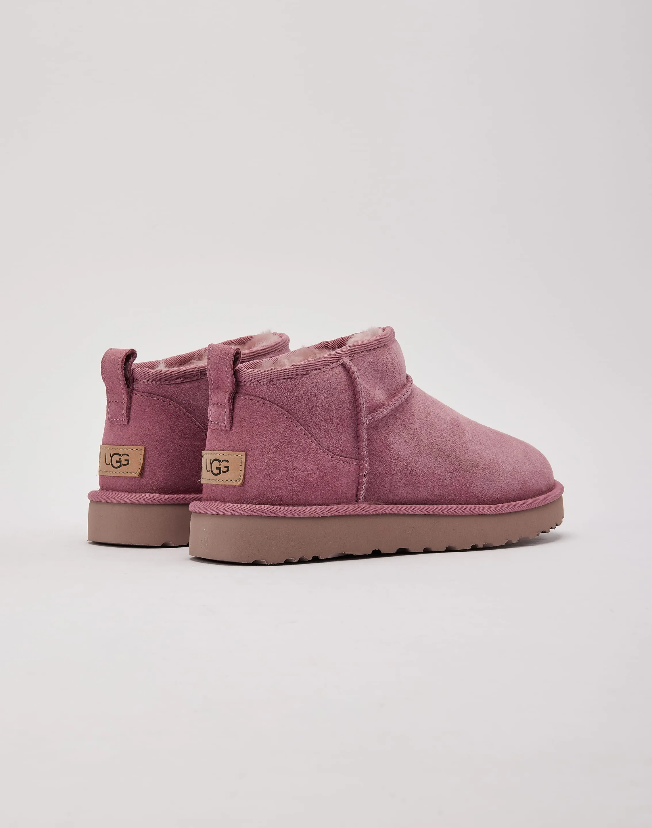 UGG Classic Ultra Mini Boots