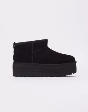 UGG Classic Ultra Mini Platform Boots