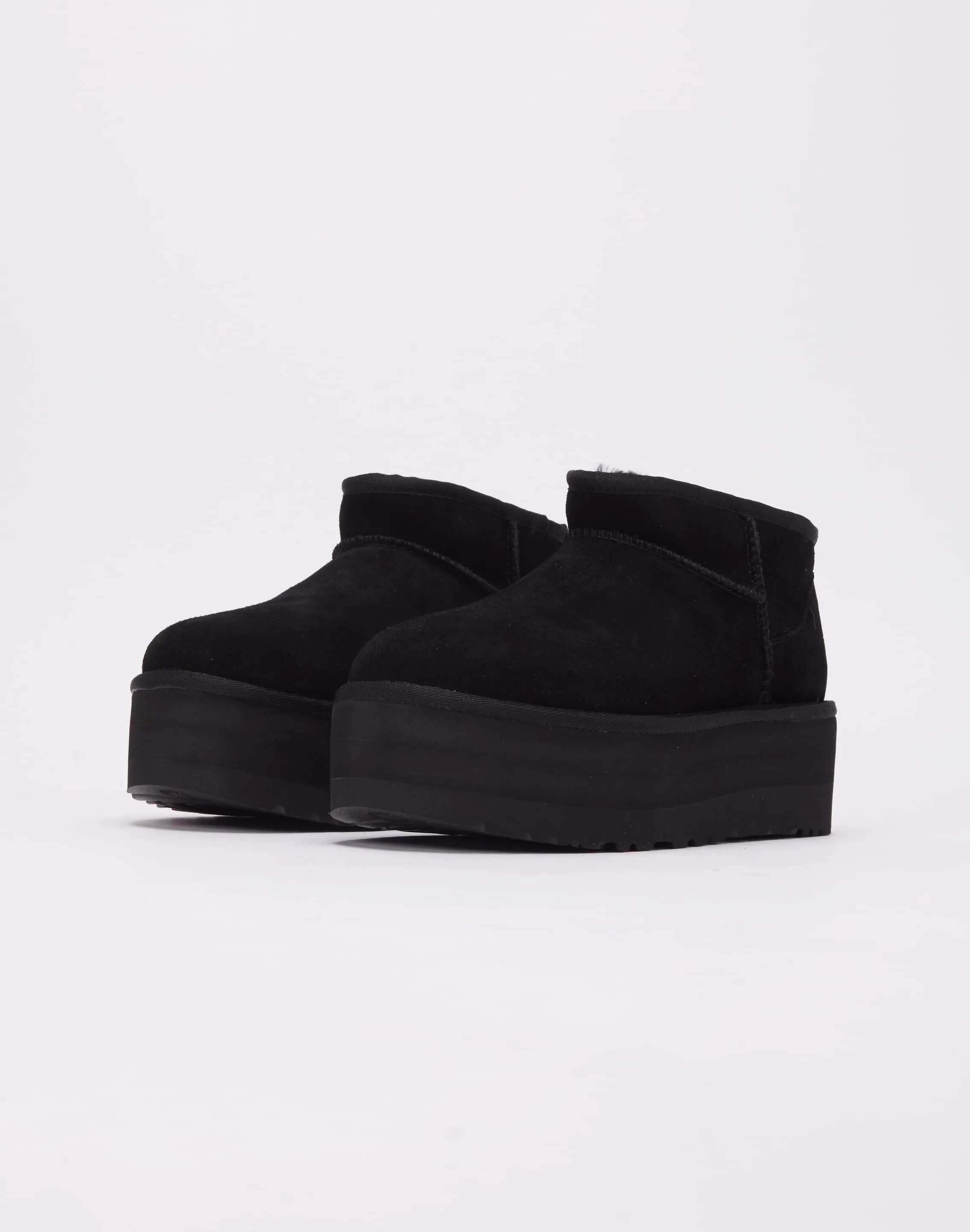 UGG Classic Ultra Mini Platform Boots